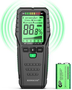 digital moisture meter