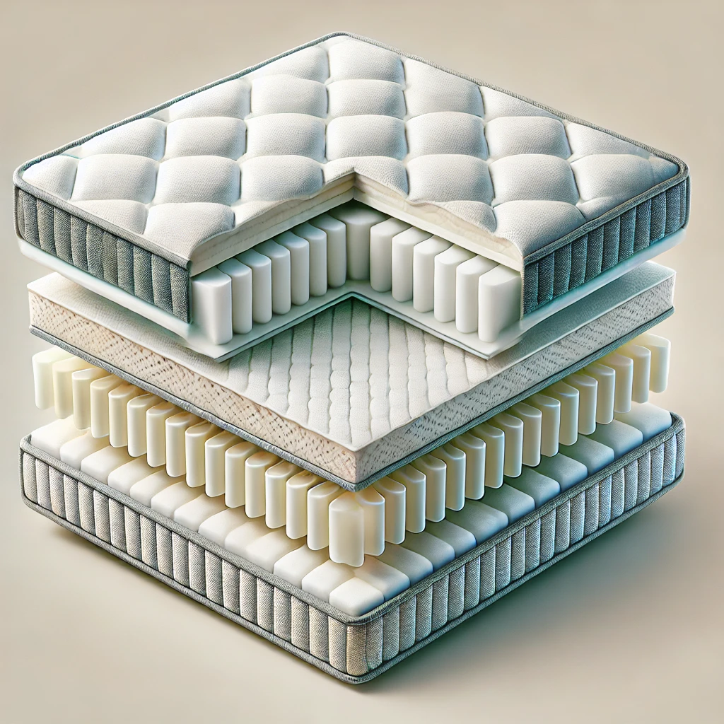 What Is a Hybrid Mattress and Is It Worth Buying?