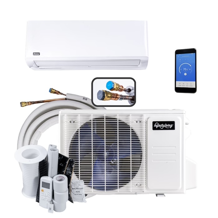 Best DIY Mini Split AC Systems for Your Home