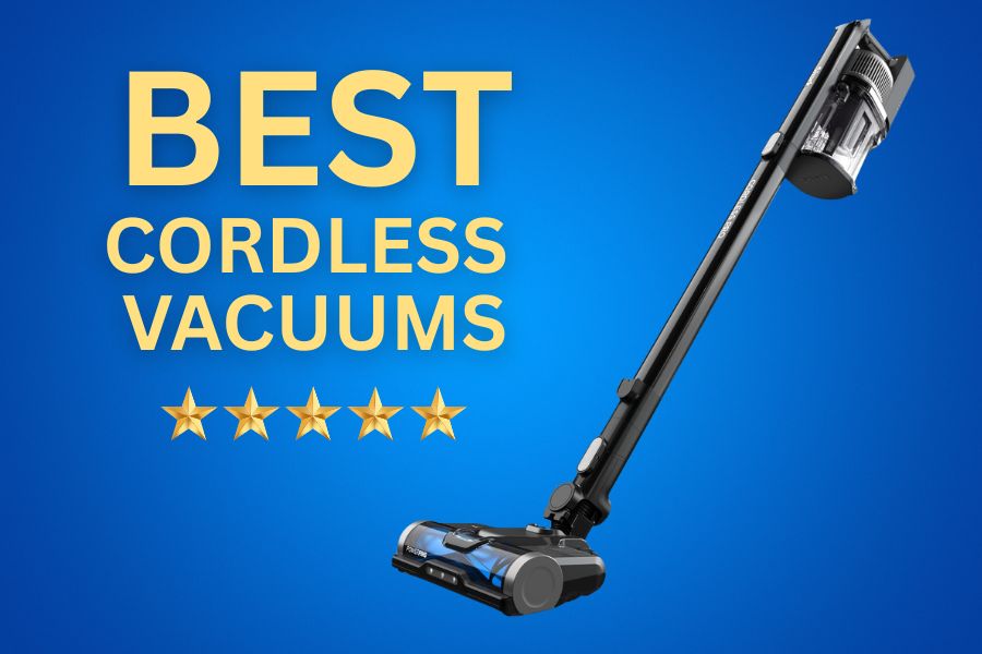The 5 Best Cordless Vacuums in 2025: Lightweight, Powerful, and Worth It