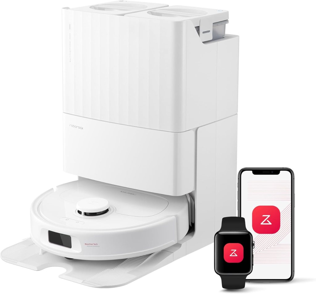 roborock Qrevo S Robot Vacuum and Mop