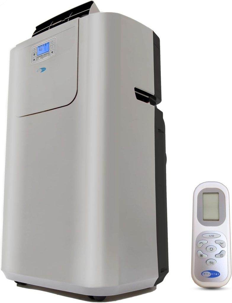 Whynter Portable Air Conditioner 12000 BTU